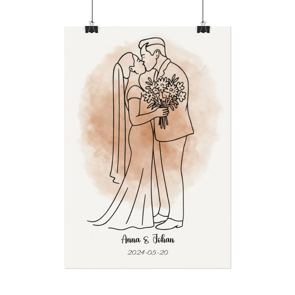 Personliga Posters | Alla Hjärtans Dag