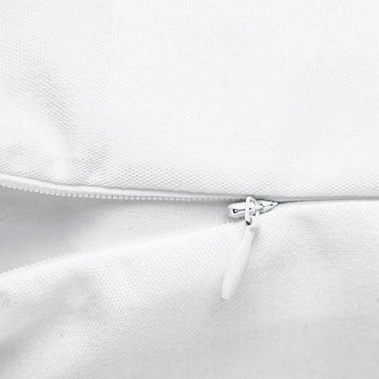 Personlig Namnkudde | Blomsterkrans | Egen Text