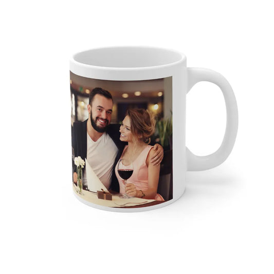 Personlig Mugg Med Foto | Alla Hjärtans Dag Present